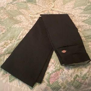 Dickies 874 original fit work pants BLACK 30x32